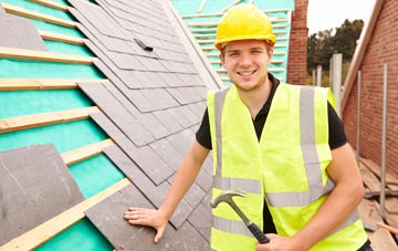 find trusted Ladywood roofers
