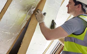 Ladywood loft insulation