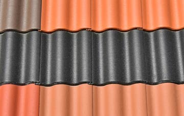 uses of Ladywood plastic roofing