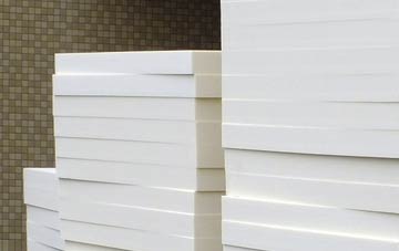 Ladywood tapered roof insulation costs