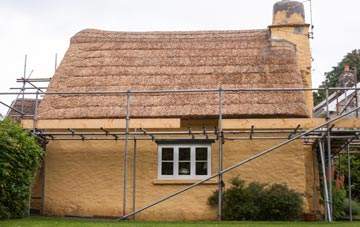Ladywood thatch roofing costs